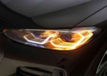 BORUSAN-420İ MSPORT-KEYLESSGO-HEADUP-SOĞUTMA-YENİ EKRAN-HATASIZ BOYASIZ
