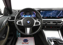 BORUSAN-420İ MSPORT-KEYLESSGO-HEADUP-SOĞUTMA-YENİ EKRAN-HATASIZ BOYASIZ
