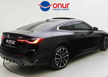 BORUSAN-420İ MSPORT-KEYLESSGO-HEADUP-SOĞUTMA-YENİ EKRAN-HATASIZ BOYASIZ
