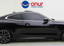 BORUSAN-420İ MSPORT-KEYLESSGO-HEADUP-SOĞUTMA-YENİ EKRAN-HATASIZ BOYASIZ