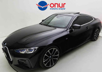 BORUSAN-420İ MSPORT-KEYLESSGO-HEADUP-SOĞUTMA-YENİ EKRAN-HATASIZ BOYASIZ
