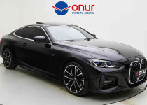 BORUSAN-420İ MSPORT-KEYLESSGO-HEADUP-SOĞUTMA-YENİ EKRAN-HATASIZ BOYASIZ
