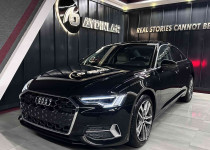 2023~BAYİ~YENİKASA A6 40TDI QUATTRO~SADECE 6.100 KM~BOYASIZ~19‘J