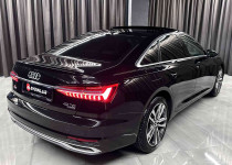 2023~BAYİ~YENİKASA A6 40TDI QUATTRO~SADECE 6.100 KM~BOYASIZ~19‘J