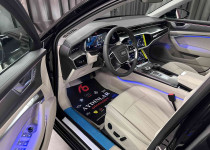 2023~BAYİ~YENİKASA A6 40TDI QUATTRO~SADECE 6.100 KM~BOYASIZ~19‘J
