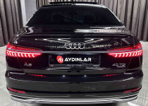 2023~BAYİ~YENİKASA A6 40TDI QUATTRO~SADECE 6.100 KM~BOYASIZ~19‘J