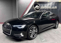 2023~BAYİ~YENİKASA A6 40TDI QUATTRO~SADECE 6.100 KM~BOYASIZ~19‘J