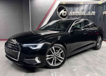 2023~BAYİ~YENİKASA A6 40TDI QUATTRO~SADECE 6.100 KM~BOYASIZ~19‘J
