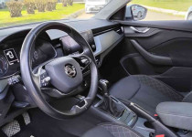 SKODA SCALA 1.0 TSI 110 DSG ELITE