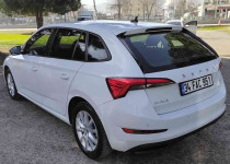 SKODA SCALA 1.0 TSI 110 DSG ELITE