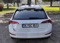 SKODA SCALA 1.0 TSI 110 DSG ELITE