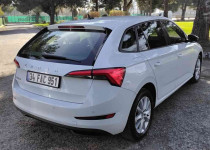 SKODA SCALA 1.0 TSI 110 DSG ELITE