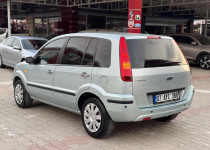 2004 FORD FUSHİON 1.4 TDCİ COMFORT İÇİ BEJ RENK HATASIZ