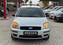 2004 FORD FUSHİON 1.4 TDCİ COMFORT İÇİ BEJ RENK HATASIZ