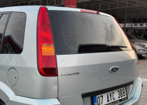 2004 FORD FUSHİON 1.4 TDCİ COMFORT İÇİ BEJ RENK HATASIZ