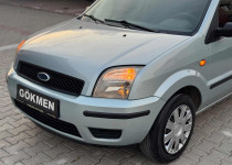 2004 FORD FUSHİON 1.4 TDCİ COMFORT İÇİ BEJ RENK HATASIZ