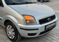 2004 FORD FUSHİON 1.4 TDCİ COMFORT İÇİ BEJ RENK HATASIZ
