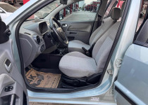 2004 FORD FUSHİON 1.4 TDCİ COMFORT İÇİ BEJ RENK HATASIZ