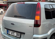 2004 FORD FUSHİON 1.4 TDCİ COMFORT İÇİ BEJ RENK HATASIZ