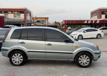 2004 FORD FUSHİON 1.4 TDCİ COMFORT İÇİ BEJ RENK HATASIZ