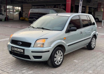 2004 FORD FUSHİON 1.4 TDCİ COMFORT İÇİ BEJ RENK HATASIZ