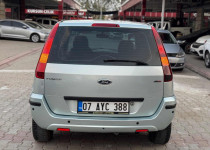 2004 FORD FUSHİON 1.4 TDCİ COMFORT İÇİ BEJ RENK HATASIZ