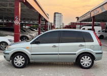 2004 FORD FUSHİON 1.4 TDCİ COMFORT İÇİ BEJ RENK HATASIZ
