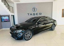 Mercedes - Benz E Serisi E 200 d AMG 2020