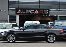 Alp Cars Otomotiv‘den 190hp. Audi A5 2.0TDI MULTITRONIC**