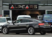 Alp Cars Otomotiv‘den 190hp. Audi A5 2.0TDI MULTITRONIC**