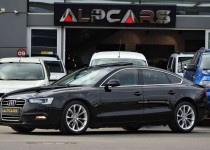 Alp Cars Otomotiv‘den 190hp. Audi A5 2.0TDI MULTITRONIC**