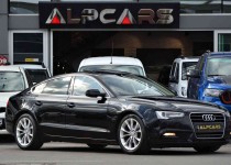Alp Cars Otomotiv‘den 190hp. Audi A5 2.0TDI MULTITRONIC**