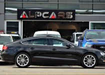 Alp Cars Otomotiv‘den 190hp. Audi A5 2.0TDI MULTITRONIC**
