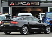 Alp Cars Otomotiv‘den 190hp. Audi A5 2.0TDI MULTITRONIC**