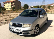 2007 SKODA FABİA