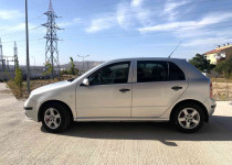 2007 SKODA FABİA