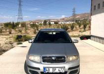 2007 SKODA FABİA