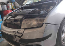 2007 SKODA FABİA