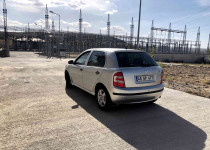 2007 SKODA FABİA