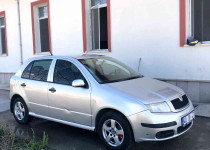 2007 SKODA FABİA