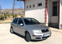 2007 SKODA FABİA