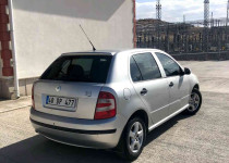 2007 SKODA FABİA