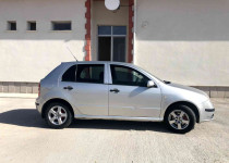 2007 SKODA FABİA