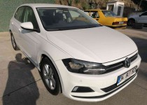 MARKA OTO DAN 2018 MODEL POLO COMFORTLİNE TDİ OTOMATİK 60.00