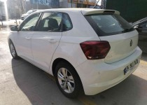 MARKA OTO DAN 2018 MODEL POLO COMFORTLİNE TDİ OTOMATİK 60.00