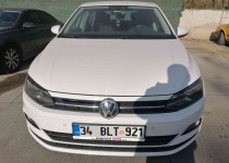 MARKA OTO DAN 2018 MODEL POLO COMFORTLİNE TDİ OTOMATİK 60.00