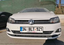 MARKA OTO DAN 2018 MODEL POLO COMFORTLİNE TDİ OTOMATİK 60.00