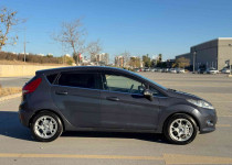 2012 FORD FİESTA 1.4 TİTANİUM LPG Lİ