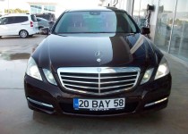 Akşi̇t Otomoti̇v‘den 2011Mercedes-Benz E 350 Cdi Premi̇um