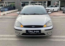 Talha Motors 2002 Focus 1,6 Kaput Tavan Bagaj Orji̇nal Tertemi̇z ***